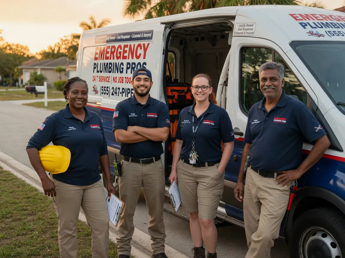 Emergency Plumber company in Polo, MO